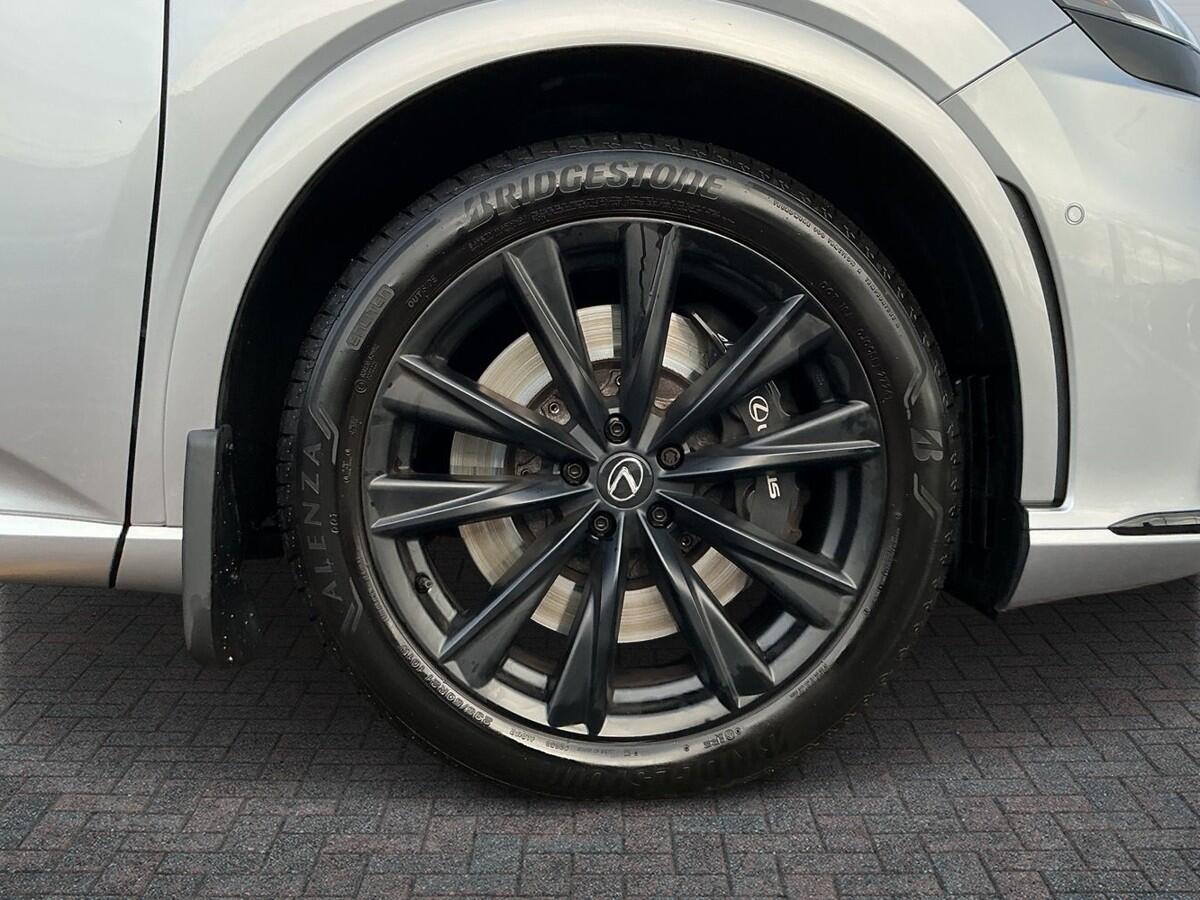 Used Lexus RX 2023 for sale - 77205021: Photo 6