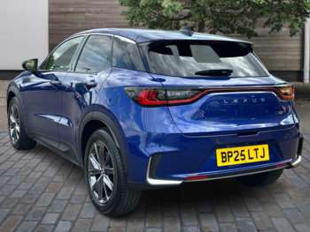 Used Lexus LBX 2025 for sale - 75142561: Photo
