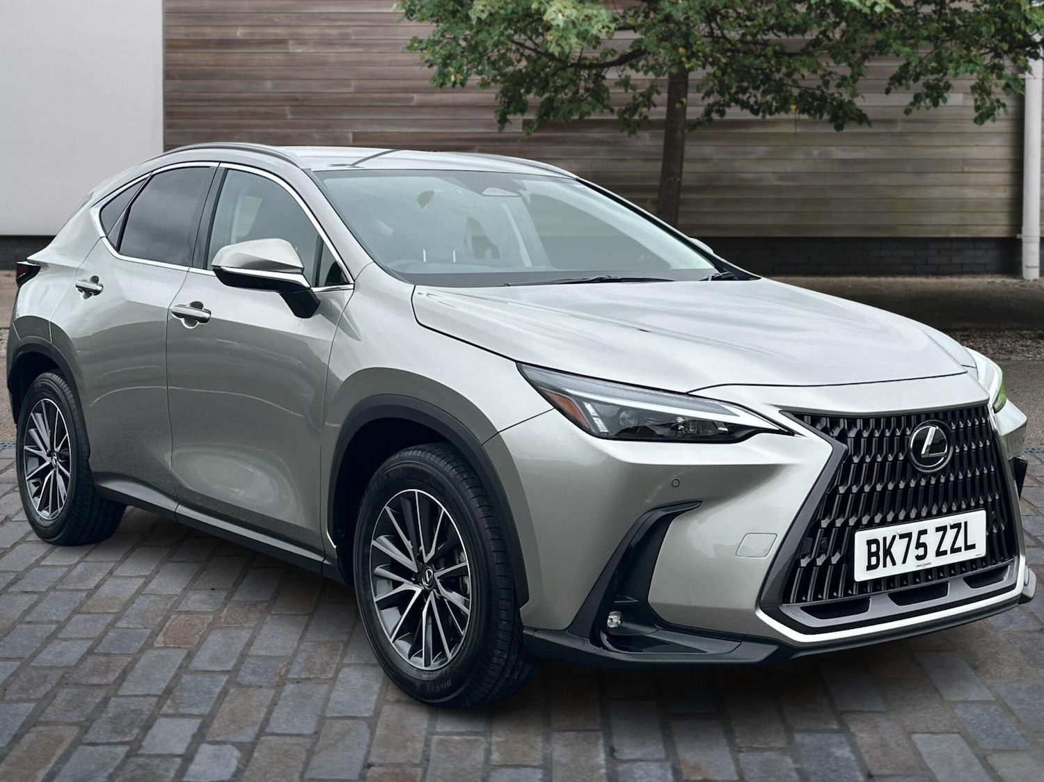 Used Lexus NX 2025 for sale - 76241241: Photo 1