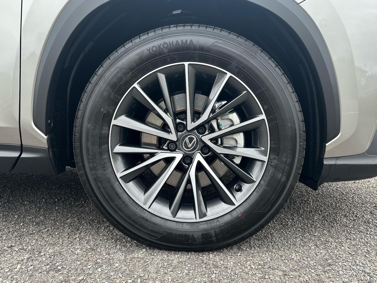 Used Lexus NX 2025 for sale - 76241241: Photo 10