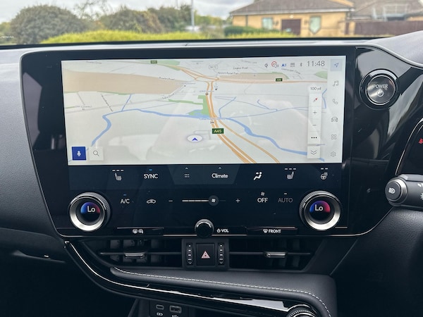 Used Lexus NX 2025 for sale - 76241241: Photo 11