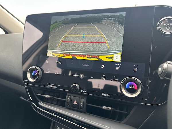 Used Lexus NX 2025 for sale - 76241241: Photo 12