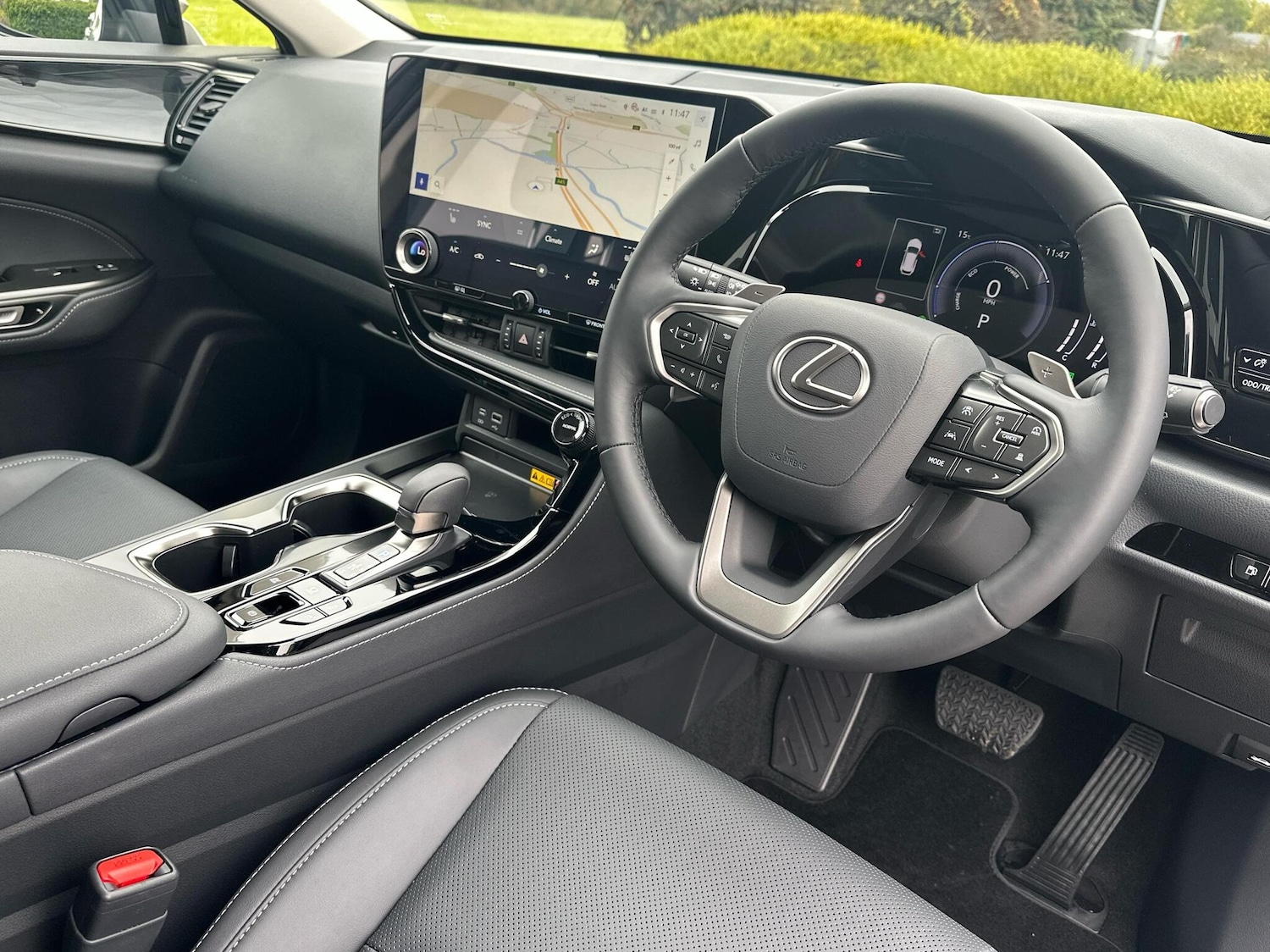 Used Lexus NX 2025 for sale - 76241241: Photo 13