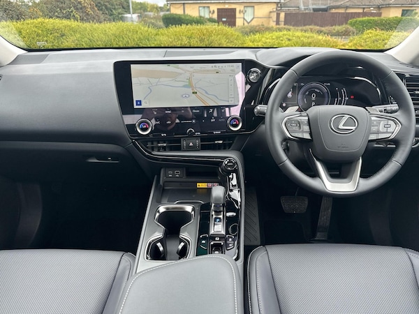 Used Lexus NX 2025 for sale - 76241241: Photo 15