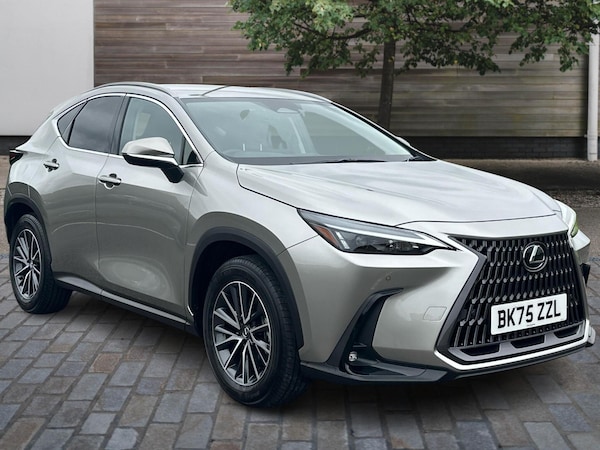 Used Lexus NX 2025 for sale - 76241241: Photo 1