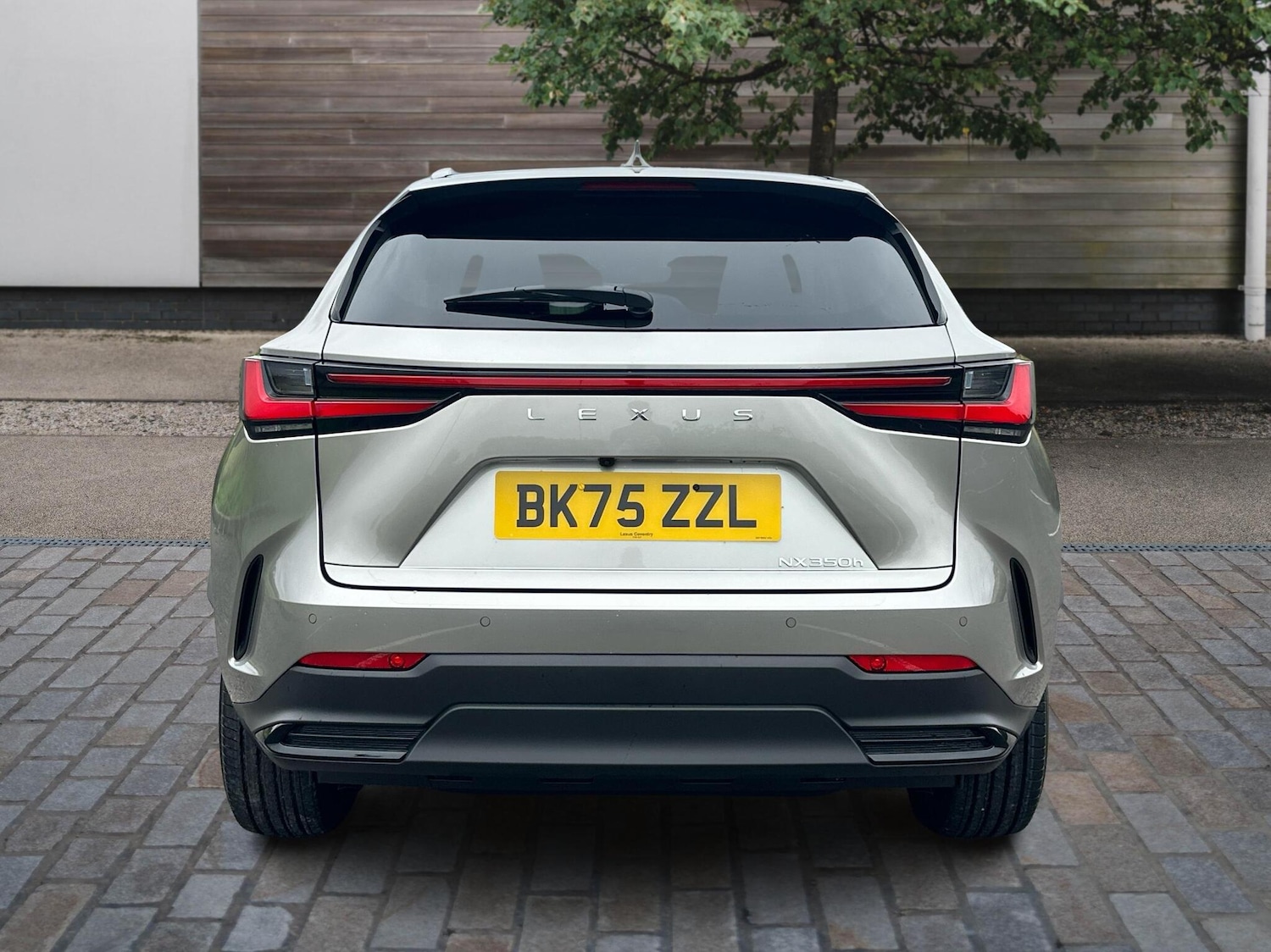 Used Lexus NX 2025 for sale - 76241241: Photo 4