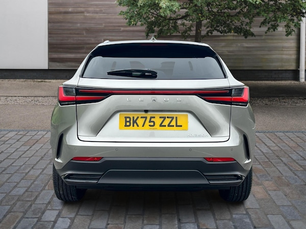 Used Lexus NX 2025 for sale - 76241241: Photo 4
