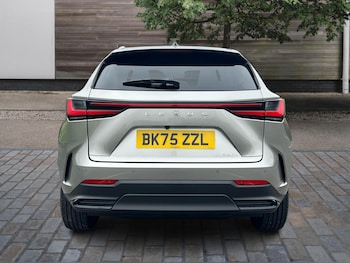 Used Lexus NX 2025 for sale - 76241241: Photo 4