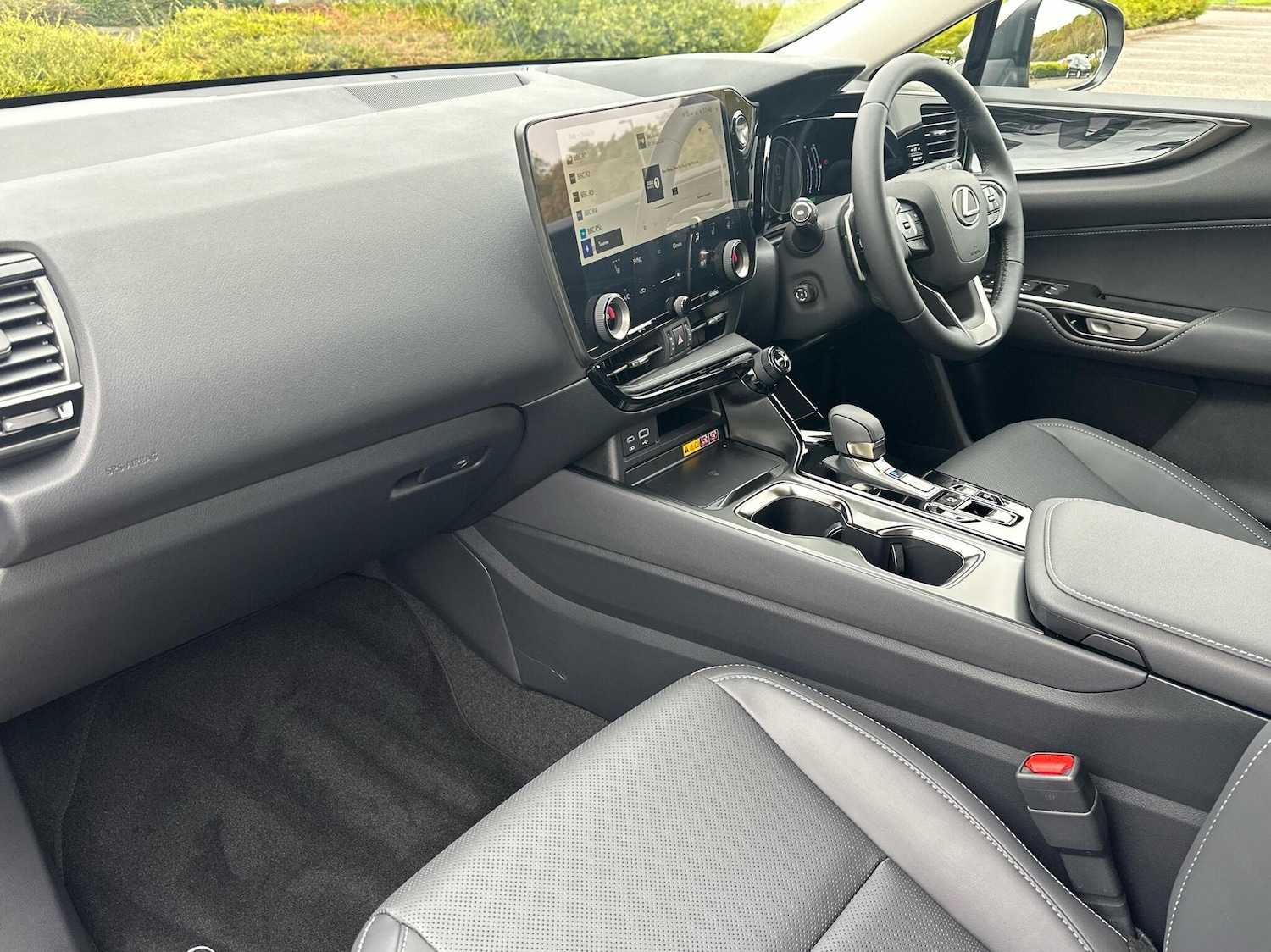 Used Lexus NX 2025 for sale - 76241241: Photo 6