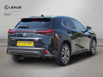 Used Lexus UX 2022 for sale - 78990096: Photo