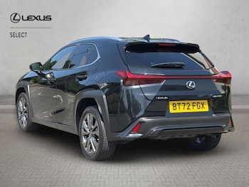 Used Lexus UX 2022 for sale - 78990096: Photo