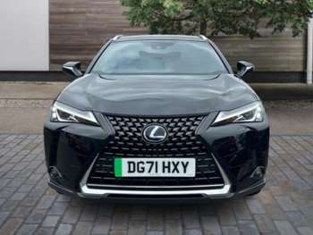 Used Lexus UX 2021 for sale - 74522839: Photo