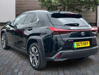 Used Lexus UX 2021 for sale - 74522839: Photo