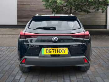 Used Lexus UX 2021 for sale - 74522839: Photo