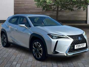 2019 (19) - 250h 2.0 Takumi 5dr CVT