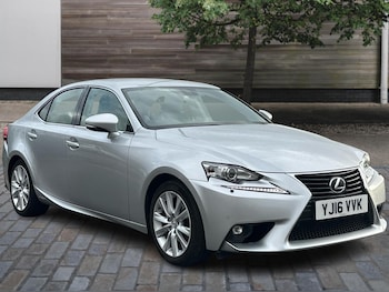 2016 (16) - 300h Advance 4dr CVT Auto