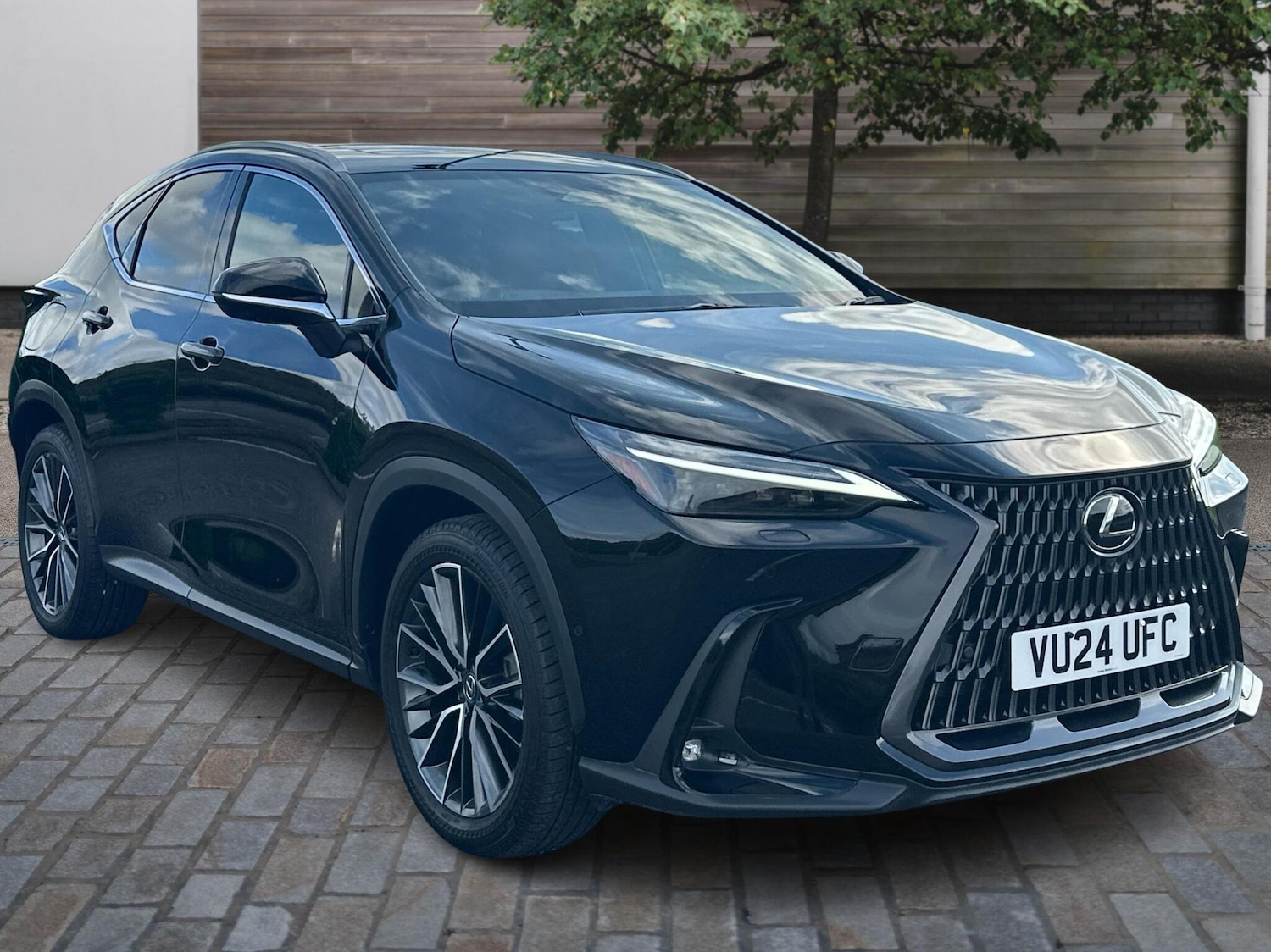 Used Lexus NX 2024 for sale - 75742508: Photo 1