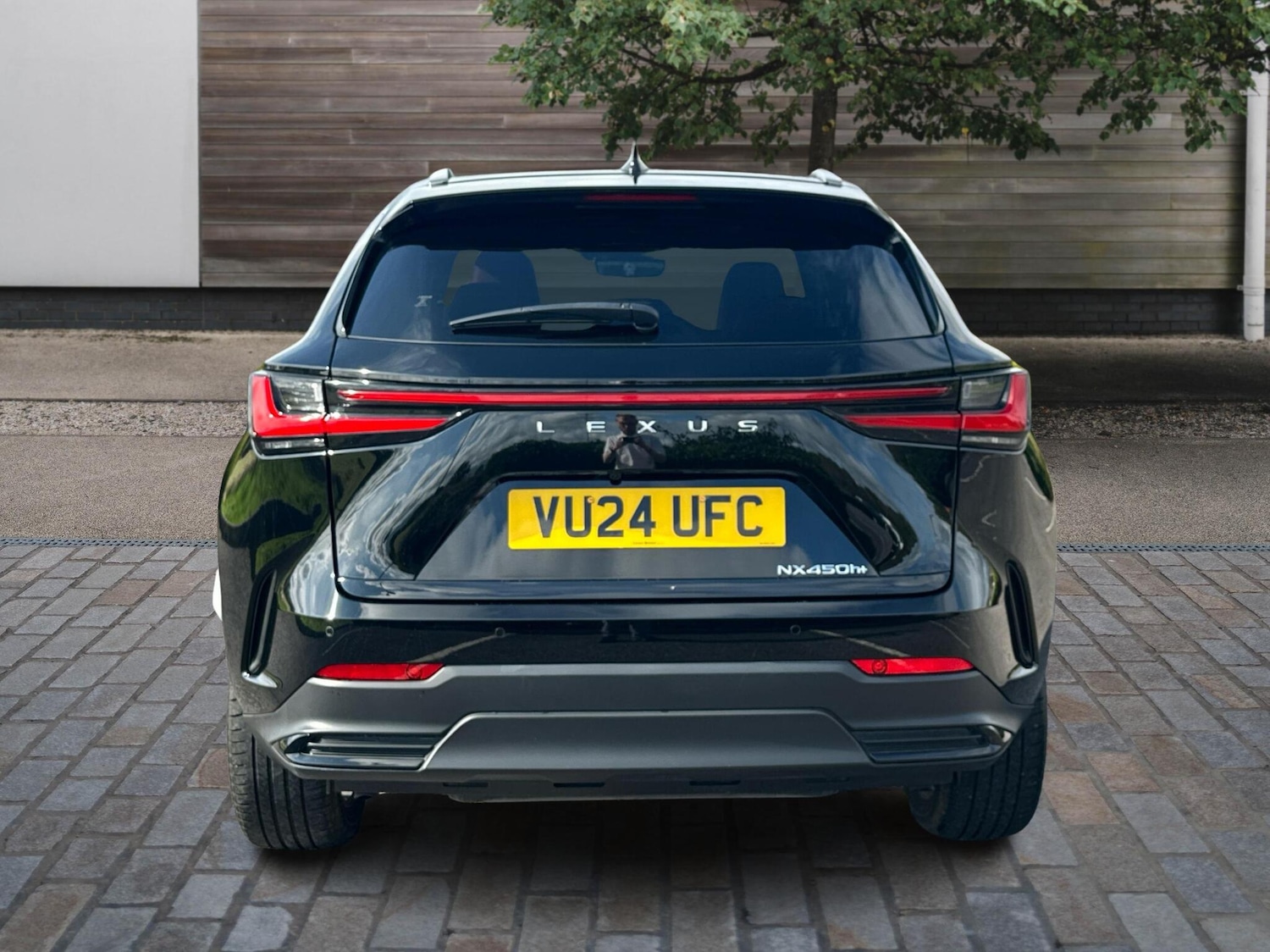 Used Lexus NX 2024 for sale - 75742508: Photo 10