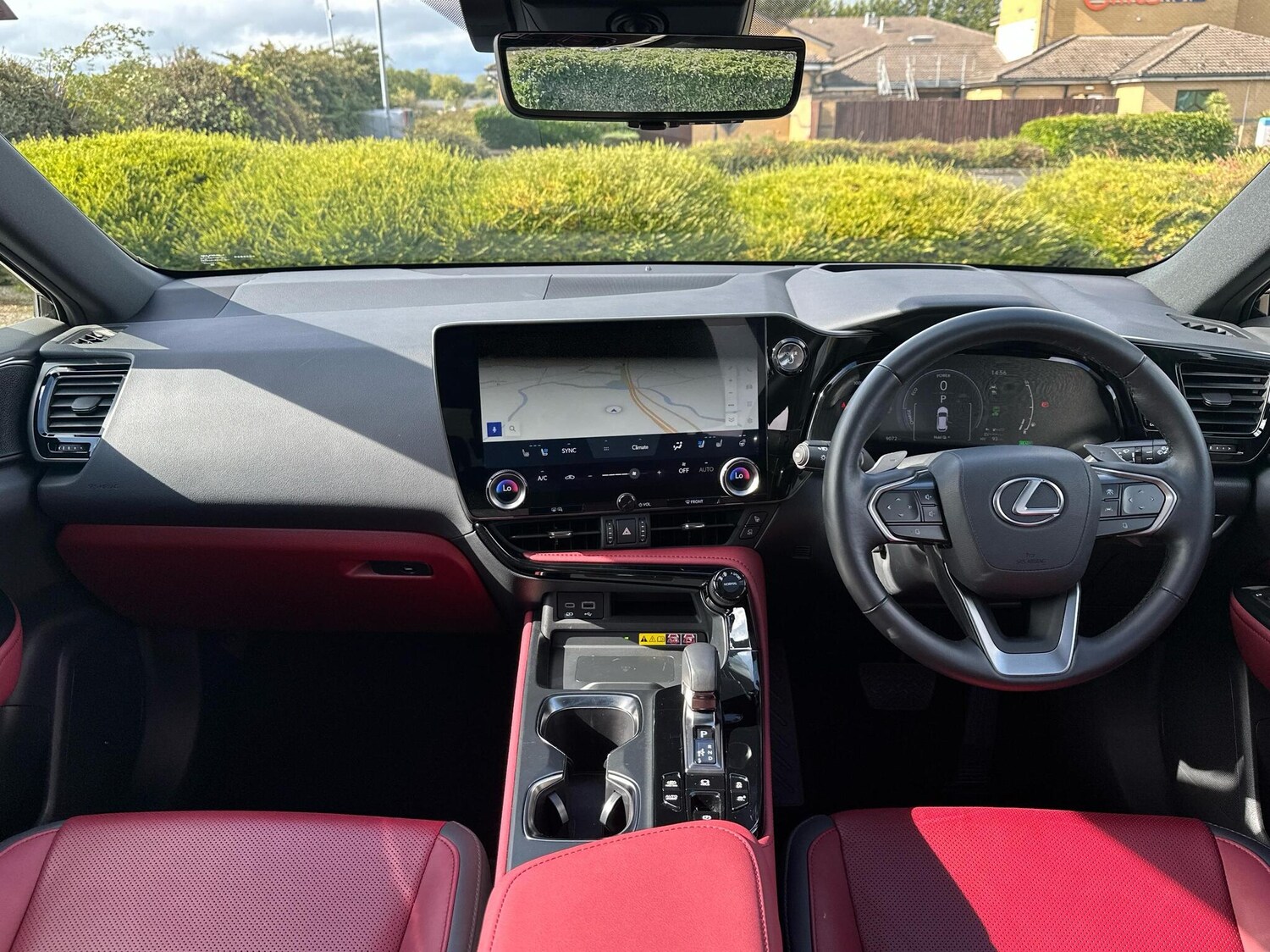 Used Lexus NX 2024 for sale - 75742508: Photo 12