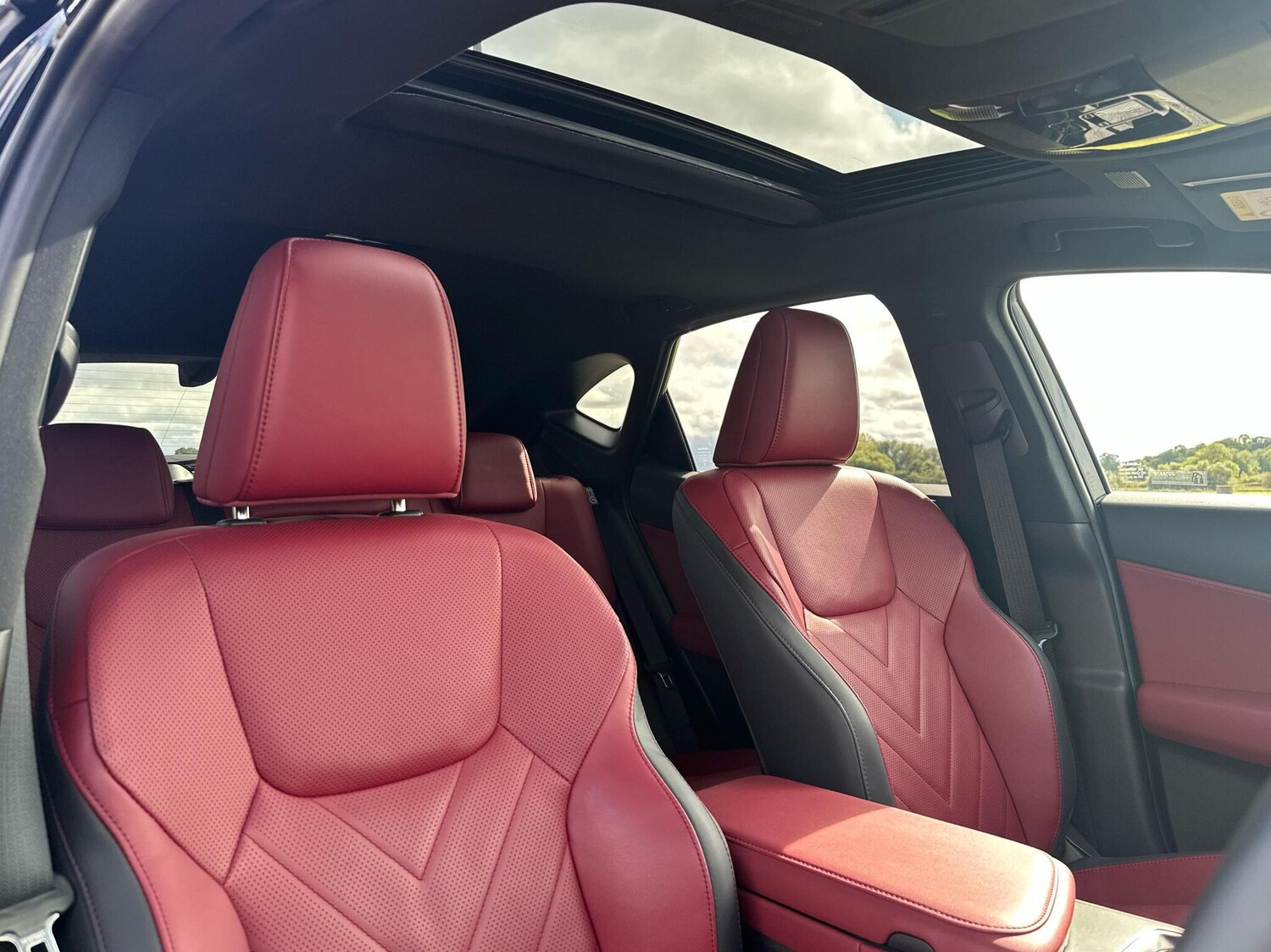 Used Lexus NX 2024 for sale - 75742508: Photo 15