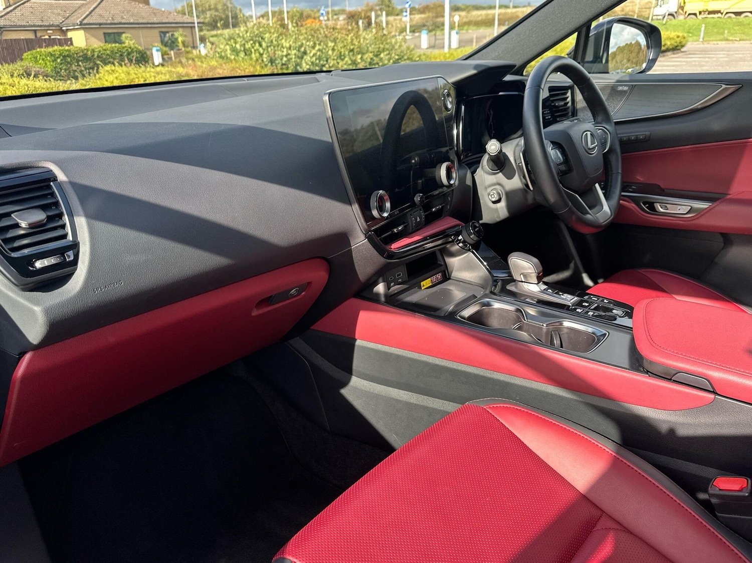 Used Lexus NX 2024 for sale - 75742508: Photo 2