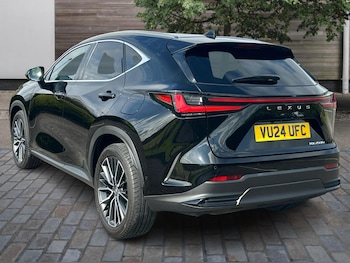 Used Lexus NX 2024 for sale - 75742508: Photo