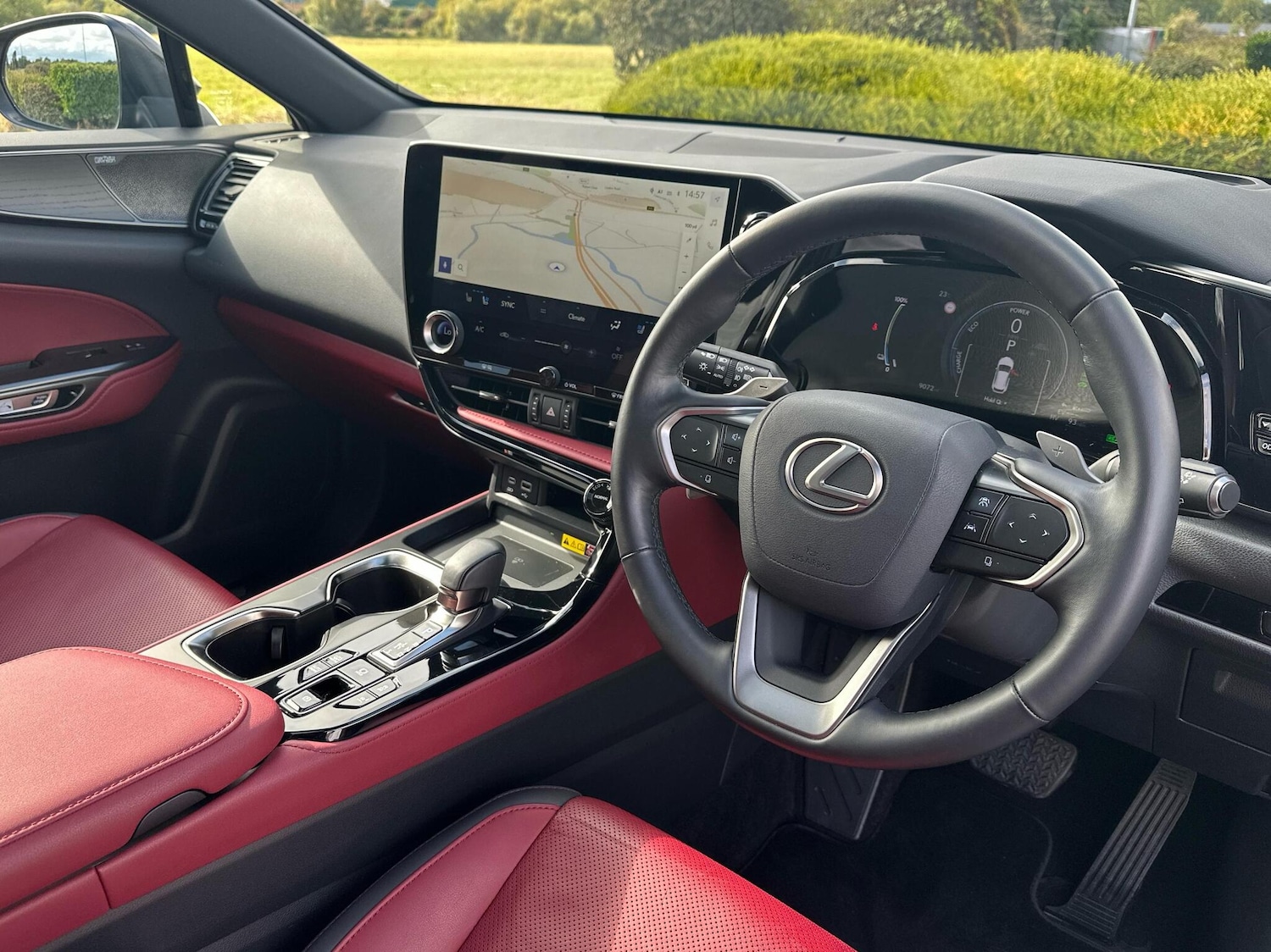 Used Lexus NX 2024 for sale - 75742508: Photo 6