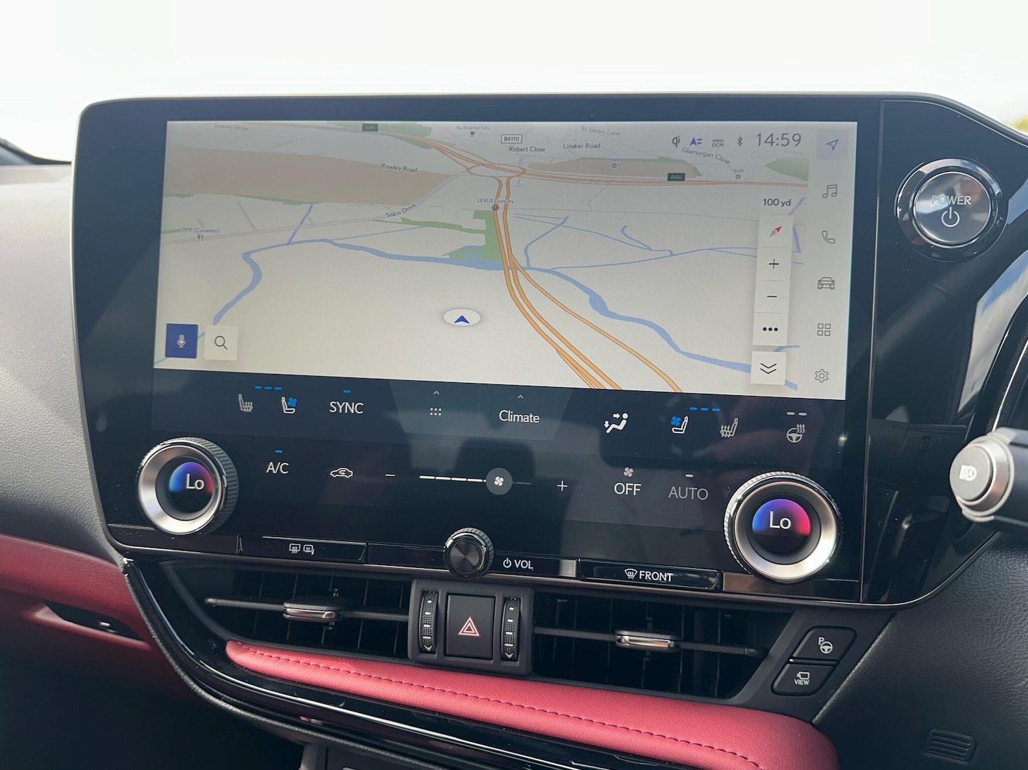 Used Lexus NX 2024 for sale - 75742508: Photo 8