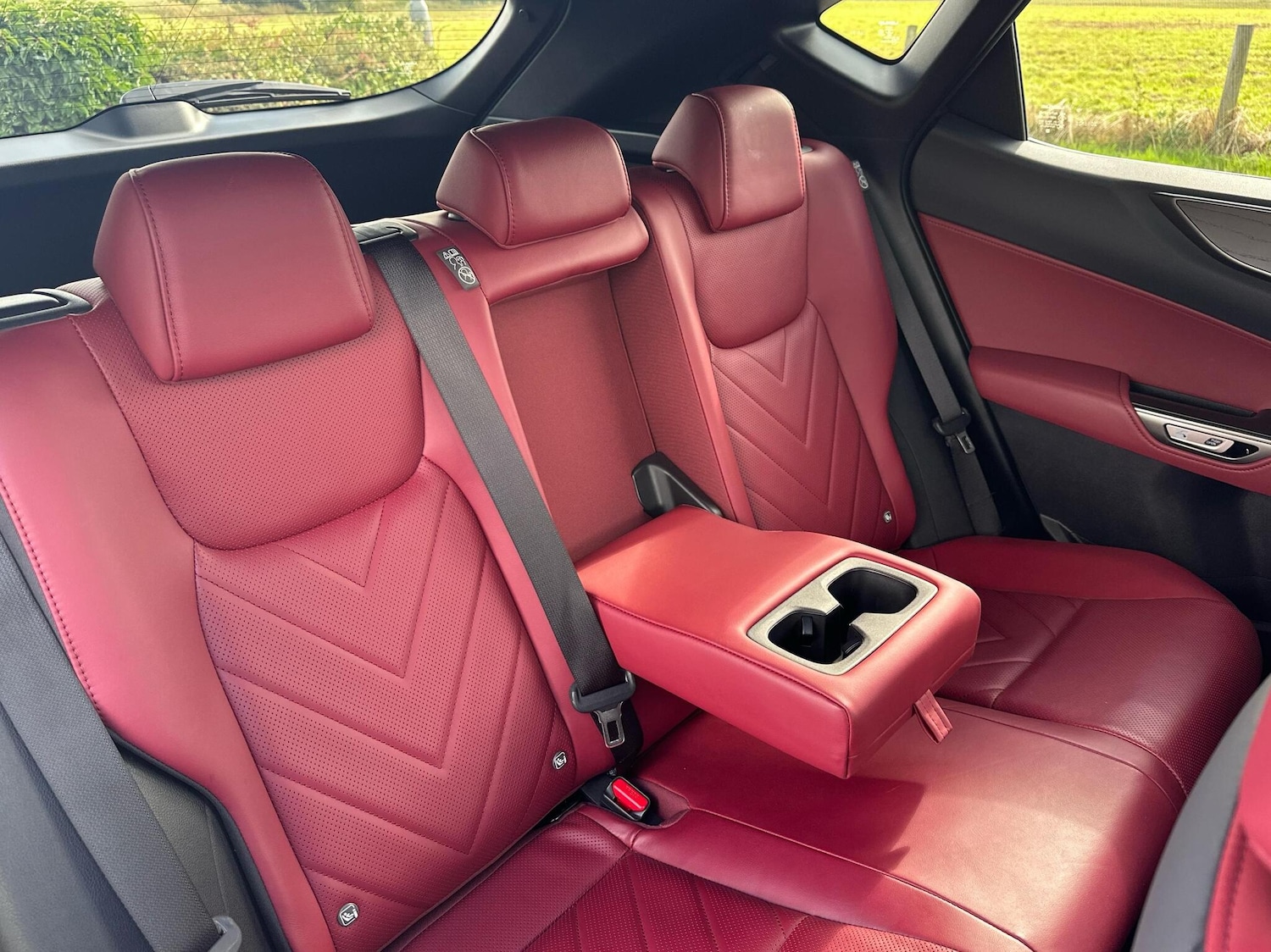 Used Lexus NX 2024 for sale - 75742508: Photo 9