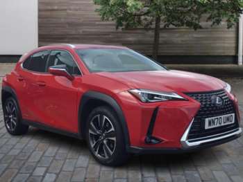 Used Lexus UX 2020 for sale - 75403056: Photo