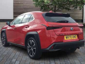 Used Lexus UX 2020 for sale - 75403056: Photo