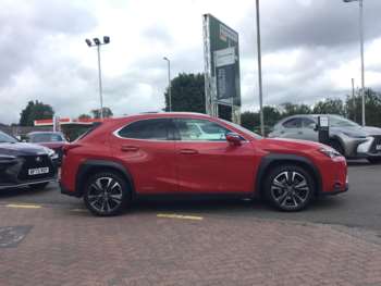 Used Lexus UX 2020 for sale - 75403056: Photo