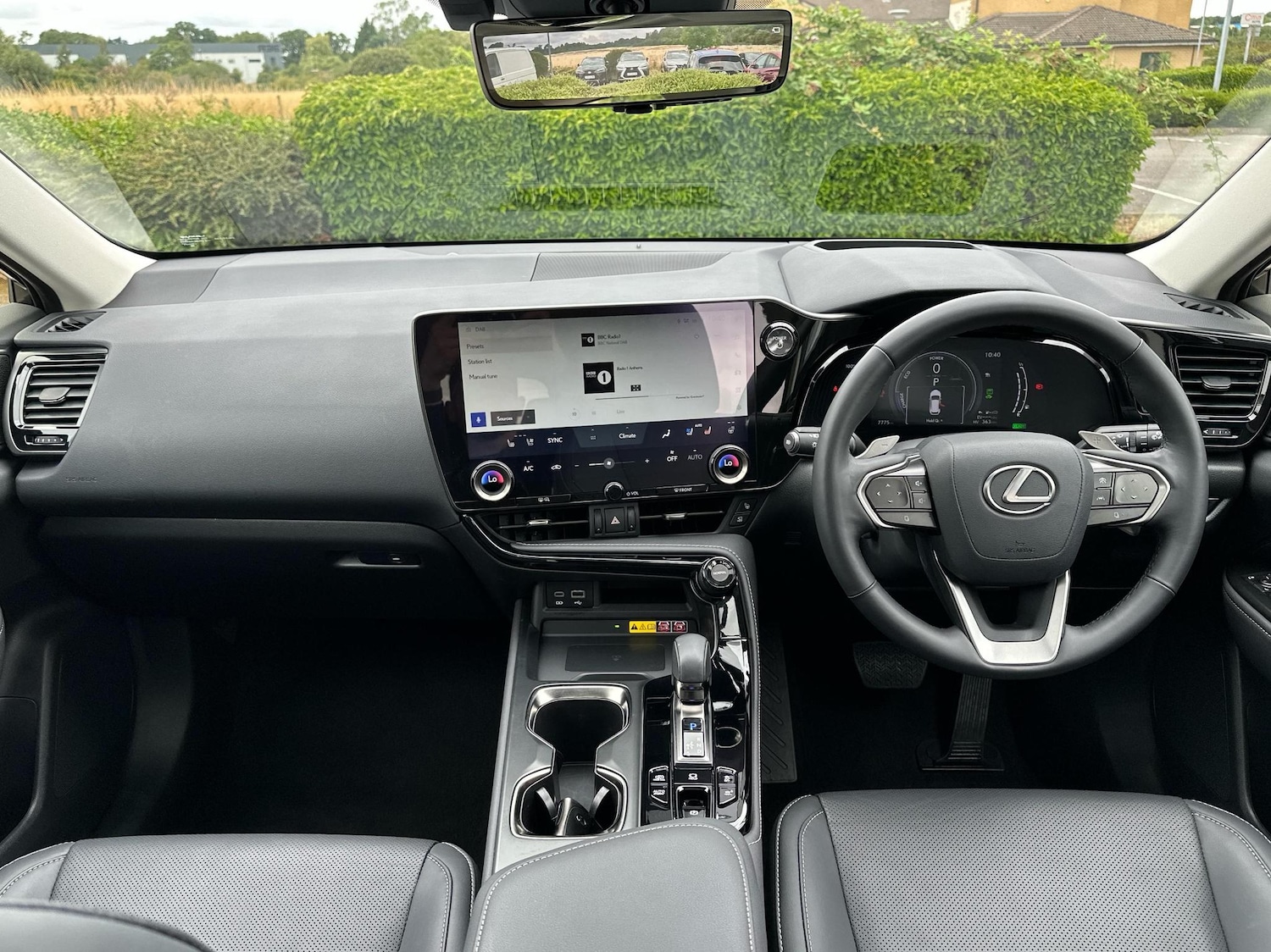 Vehicle 12