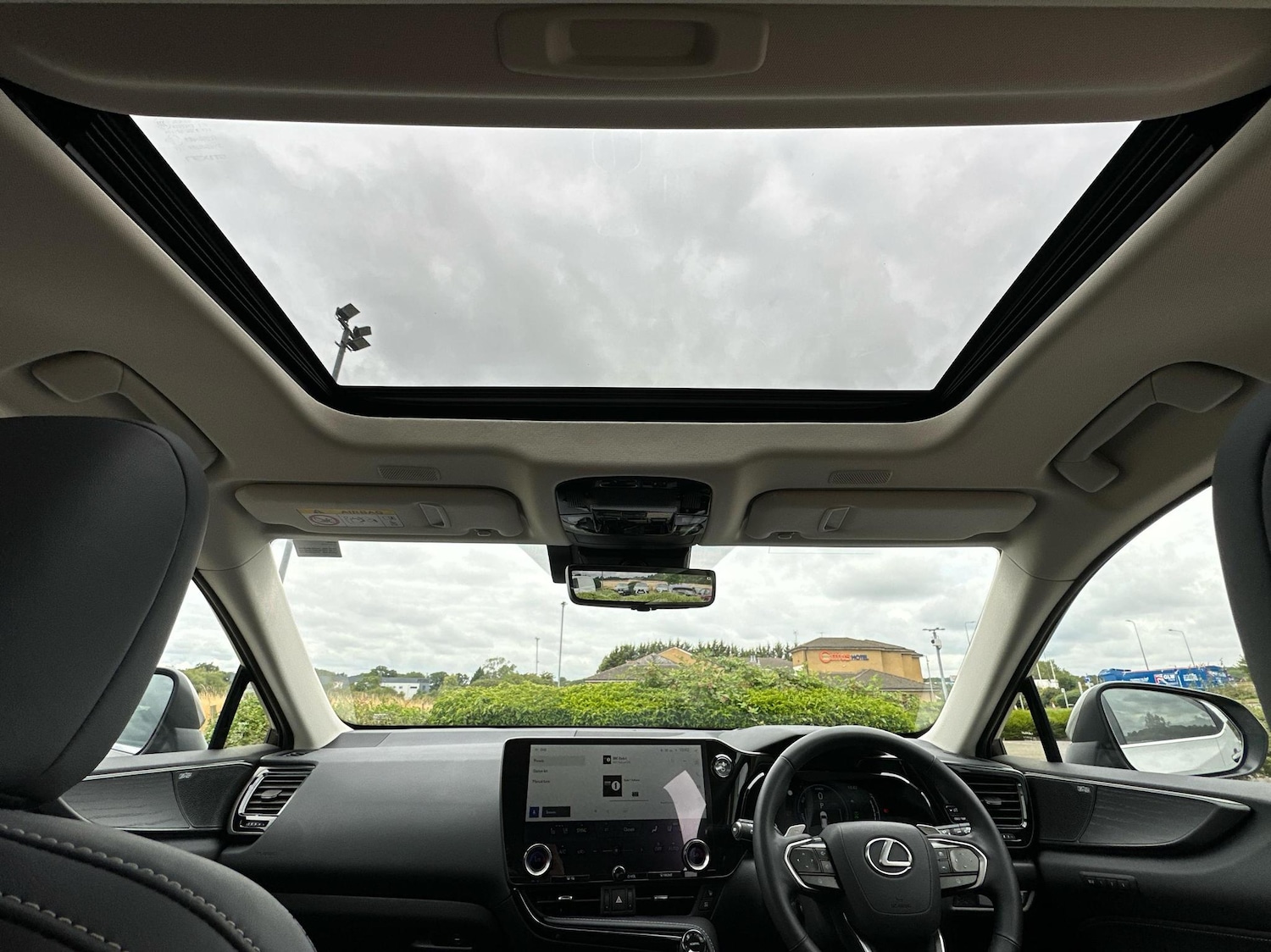 Vehicle 14