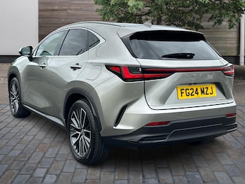 Used Lexus NX 2024 for sale - 75450858: Photo