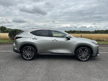Used Lexus NX 2024 for sale - 75450858: Photo