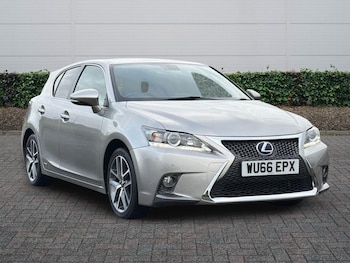Used Lexus CT 2016 for sale - 78293234: Photo