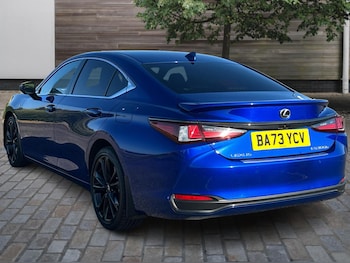 Used Lexus ES 2023 for sale - 75859643: Photo
