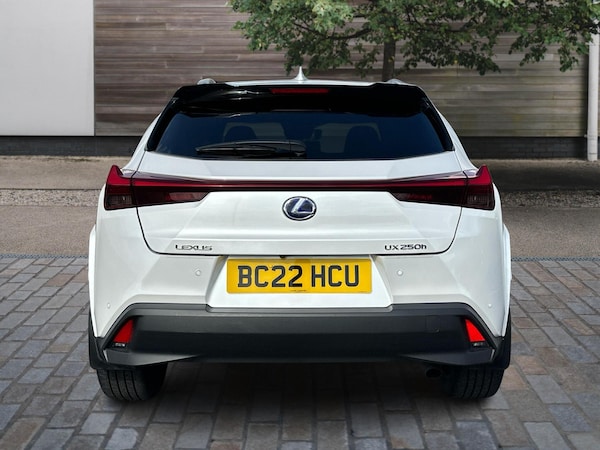 Used Lexus UX 2022 for sale - 76086195: Photo 10