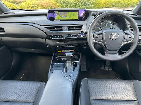 Used Lexus UX 2022 for sale - 76086195: Photo 12
