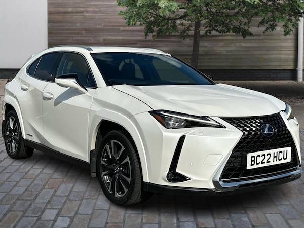 Used Lexus UX 2022 for sale - 76086195: Photo 1