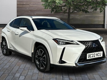 Lexus - UX