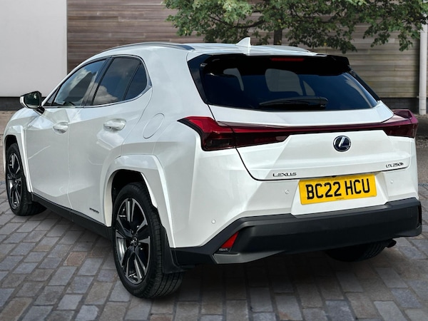 Used Lexus UX 2022 for sale - 76086195: Photo 3