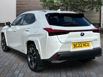 Used Lexus UX 2022 for sale - 76086195: Photo 3