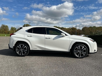 Used Lexus UX 2022 for sale - 76086195: Photo 4