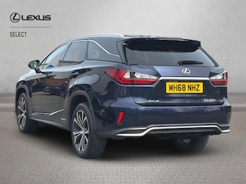 Used Lexus RX 2019 for sale - 78186468: Photo