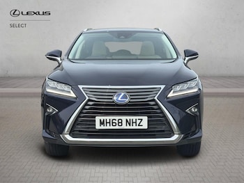 Used Lexus RX 2019 for sale - 78186468: Photo