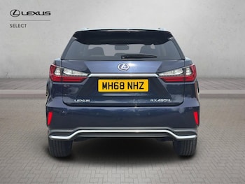 Used Lexus RX 2019 for sale - 78186468: Photo