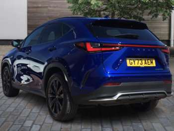 Used Lexus NX 2023 for sale - 74295301: Photo