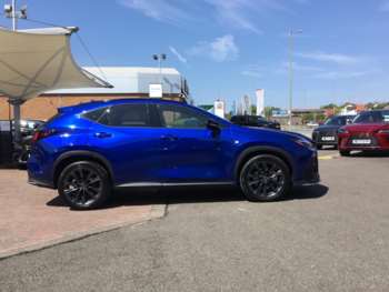 Used Lexus NX 2023 for sale - 74295301: Photo